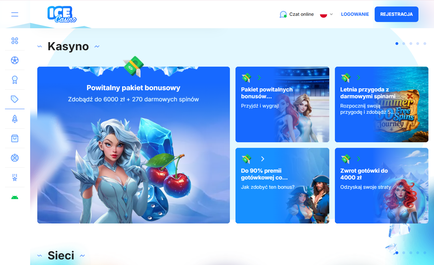 IceCasino_Zrzuty ekranu_Bonusy